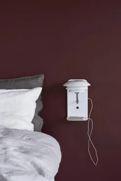 New DL20 Væglampe m. USB Væglamper