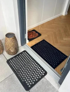 Hot Dot Dørmåtte Dørmåtter