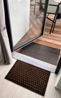Clearance Dot Gulvmåtte Dørmåtter