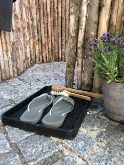 New Dot Skobakke Dørmåtter