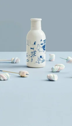 Hot Drink It Moomin Termodrikkedunk Børn Børnestel Og -Bestik