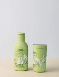Drink It Moomin Termodrikkedunk Børn Børnestel Og -Bestik