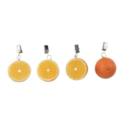 Discount Dugklemme Appelsin - 4 stk. Duge