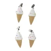 Clearance Dugklemme - 4 stk. Duge