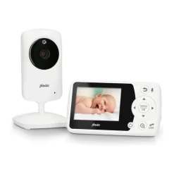 Clearance DVM-64 Babyalarm med video Børn Babyalarmer