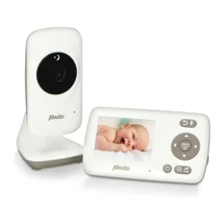 Hot DVM-71 Babyalarm med video Børn Babyalarmer
