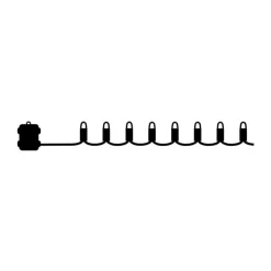 Online Easy-Line Batteri LED Lyskæde Lyskæder