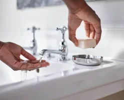 EasyStore Luxe Sæbeskål Sæbedispensere