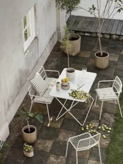 Clearance Eden lænestol Havemøbler