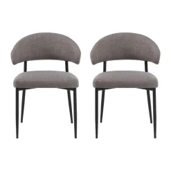 Discount Edina Spisebordsstol - 2 stk Stole
