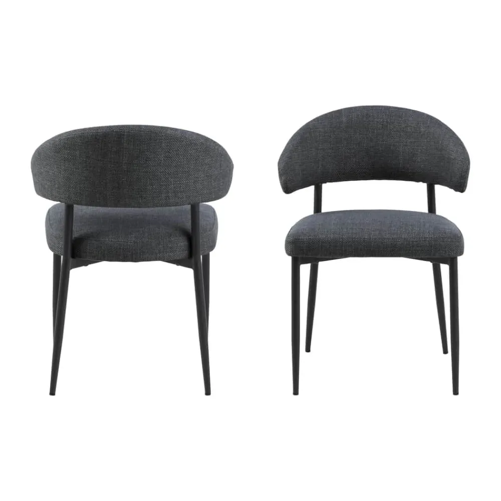 Online Edina Spisebordsstol - 2 stk Stole