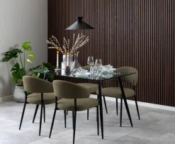 Best Edina Spisebordsstol - 2 stk Stole