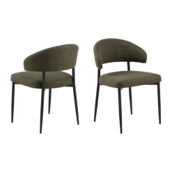 Best Edina Spisebordsstol - 2 stk Stole