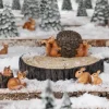 Sale Egernmor m. unge Julepynt