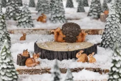 Sale Egernmor m. unge Julepynt