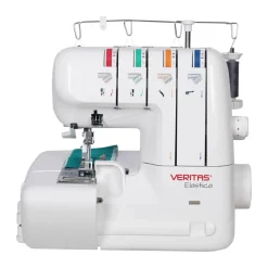 Clearance Elastica Overlock symaskine Symaskiner Og Tilbehør