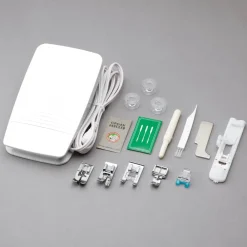Best Elektronisk Symaskine CS10S Symaskiner Og Tilbehør