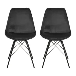 Discount Eris Spisebordsstol - 2 stk. Stole