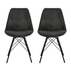 Clearance Eris Spisebordsstol - 2 stk. Stole