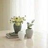 Clearance Eslau Lilje Minivasesæt - 3 stk. Vaser