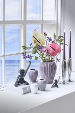 New Eslau Lilje Minivasesæt - 3 stk. Vaser