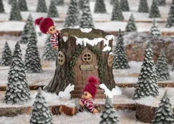 Familien Grandam - Drilletrold Pif Julepynt