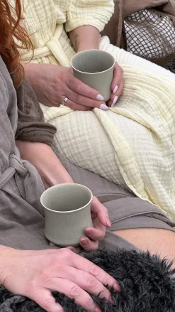 Hot Fine Badekåbe Morgenkåber