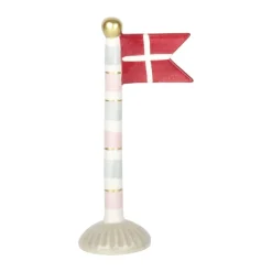 Outlet Flag - Stribet Festartikler