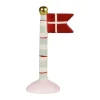 Outlet Flag - Stribet Festartikler