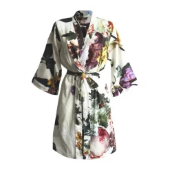 Clearance Fleur Kimono Morgenkåber