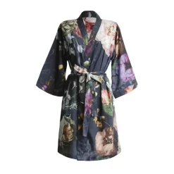 Hot Fleur Kimono Morgenkåber