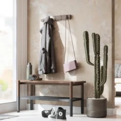 Clearance Flip 5 Knagerække Hylder Og Knager
