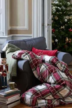Flonel Sengesæt Sengetøj|Julepynt