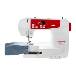 New Florence Sy- og broderimaskine Symaskiner Og Tilbehør