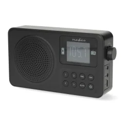 FM Radio Højtalere Og Hovedtelefoner