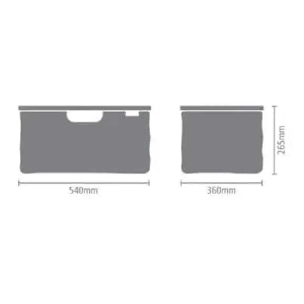 New Foldbar Vasketøjskurv Vasketøjskurve