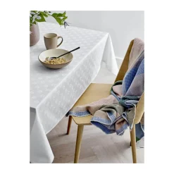 Hot Forget-me-not Damask Dug Duge