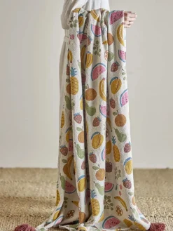 Discount Fruitta Plaid Plaider
