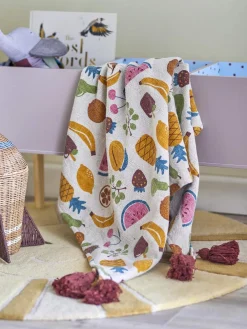 Discount Fruitta Plaid Plaider