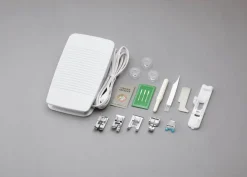 FS60X Elektronisk Symaskine Symaskiner Og Tilbehør