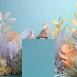 Fuglepar - Liv & Lykke Figurer