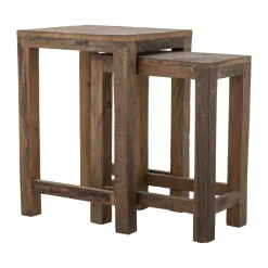Clearance Galen Sidebord - 2 stk. Borde