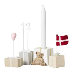 Best Gavesæt - En Glædelig Dag Børn Dåbsgaver|Figurer