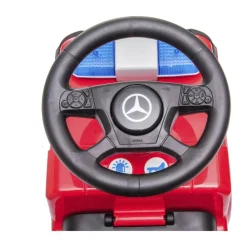 Hot Gåbil Mercedes-Benz brandbil Børn Til Børneværelset