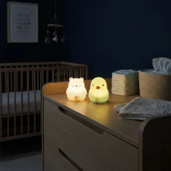 Clearance Genopladelig LED Natlampe - Bjørn Led-Lamper