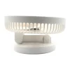 Outlet Genopladelig Mini-bordventilator Klima Og Ventilation