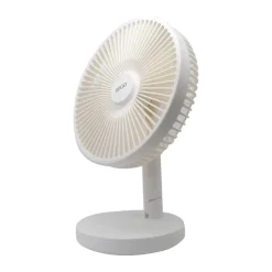 Outlet Genopladelig Mini-bordventilator Klima Og Ventilation