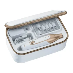 Clearance Genopladeligt MP64 Manicure/Pedicuresæt - 11 dele Øvrig Personlig Pleje