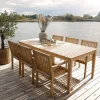 Discount Gilleleje Havestol - 2 stk. Havemøbler