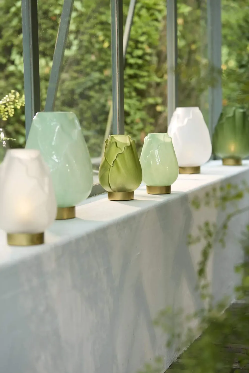 Outlet Ginny LED Bordlampe Bordlamper|Led-Lamper